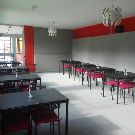 Villa Deportiva Гальдар Экстерьер фото