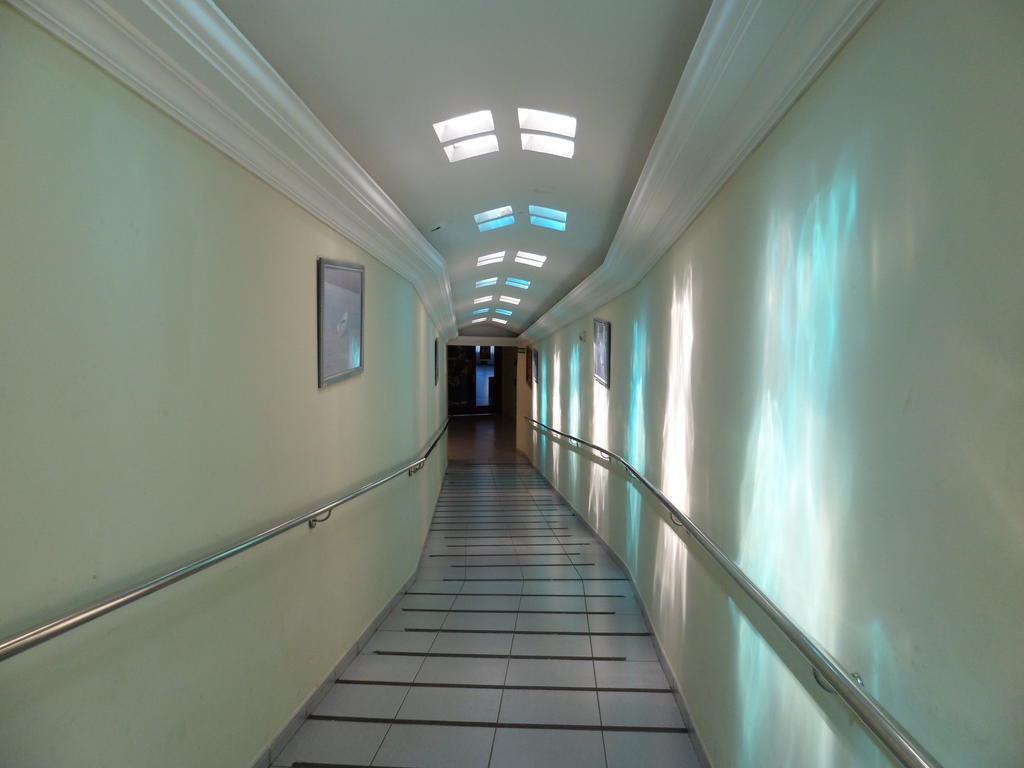 Villa Deportiva Гальдар Экстерьер фото